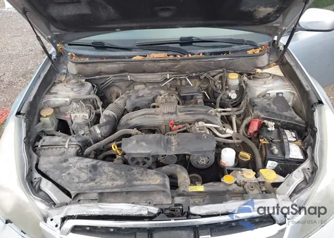 2013 Subaru Legacy 2.5I Premium z USA, uszkodzony, nr VIN 4S3BMBC6XD3048053